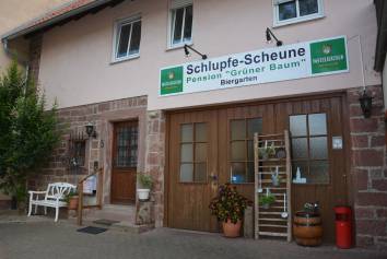 Schlupfenscheune